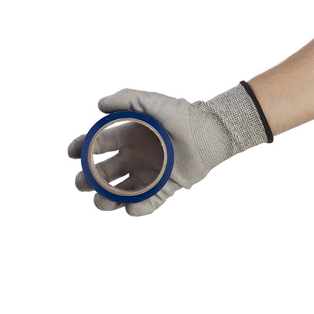 Скотч синій, 50 м × 48 мм, 44 мкм INTERTOOL KT-0914 Київ - фото 3