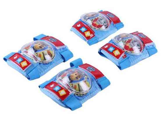 Наколенники с налокотниками защитные  детские L33, size S,  4 шт. Мукачево