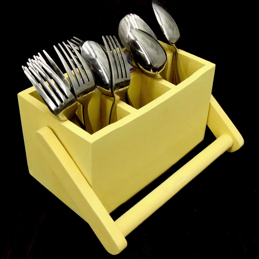 Подставка для столовых приборов 