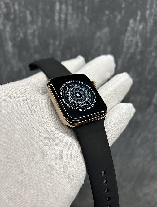 Apple Watch 5 44mm.Stainless Steel Sapphire Cristal. Киев - изображение 2