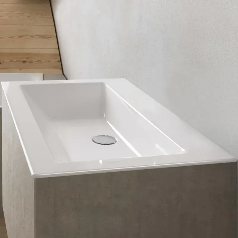 Раковина  Bette Loft 80Cm A230000PW Киев - изображение 1