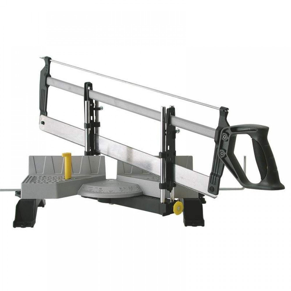 Стусло з ножівкою Stanley Dynagrip 1-20-800 Коломыя - изображение 1