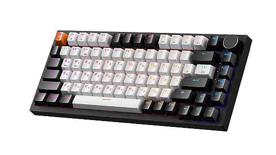 Клавіатура GamePro Asgard Valhalla Max MK160B Max USB Black ( 16771 ) Харьков