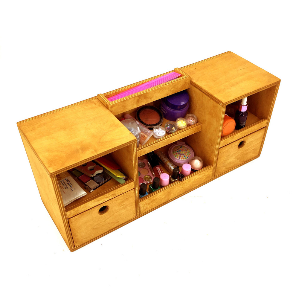 Органайзер для косметики "Даласина" каррі Миколаїв - фото 6