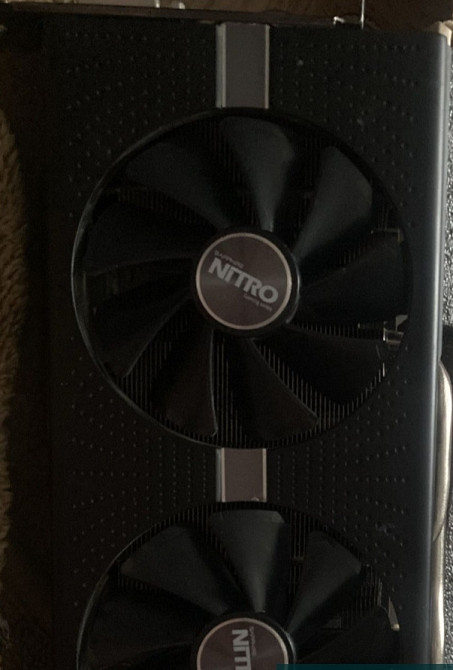 Видеокарта  на 4Gb. Киев - изображение 1