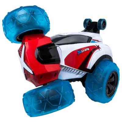 Радиоуправляемая игрушка Silverlit Crazy 1:18 27 МГц (20176) Винница