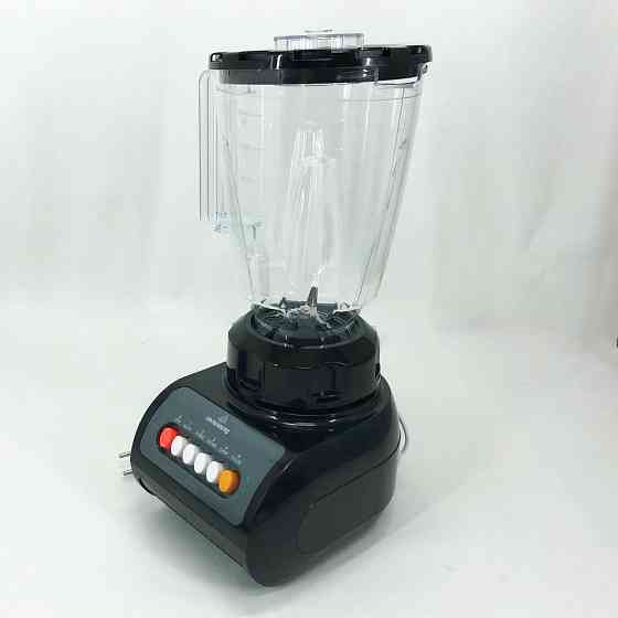 Блендер Измельчитель 2 В 1 Стационарный Crownberg CB-0999 500Вт ZL-30 Львов