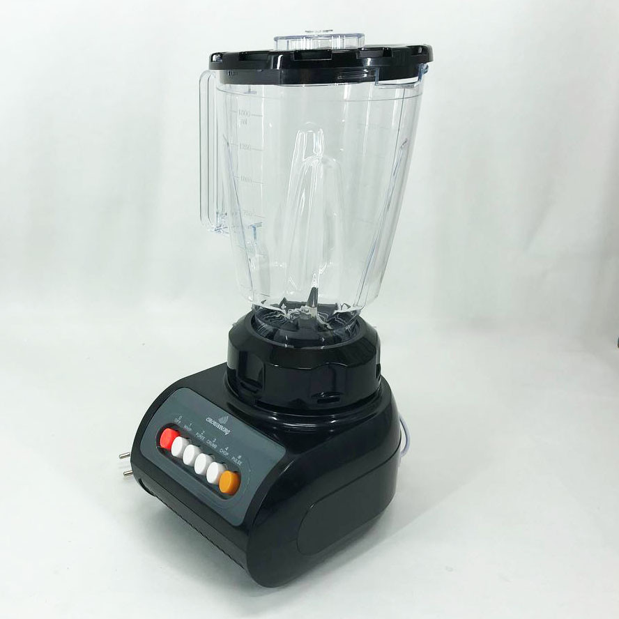 Блендер Измельчитель 2 В 1 Стационарный Crownberg CB-0999 500Вт ZL-30 Львов - изображение 1