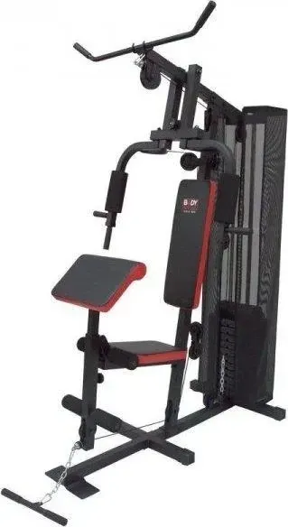 Тренажер Боді Sculpture Jednostanowiskowy Multigym Bmg 4303 Stos 66Kg Киев - изображение 1