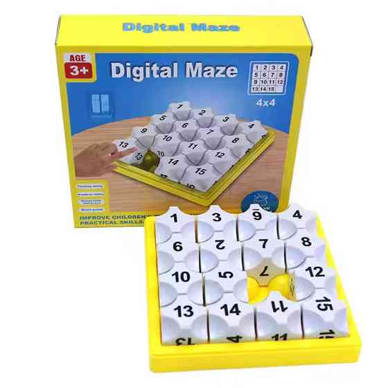 Настольная игра детская 