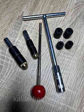 Набор сантехнических инструментов Харків