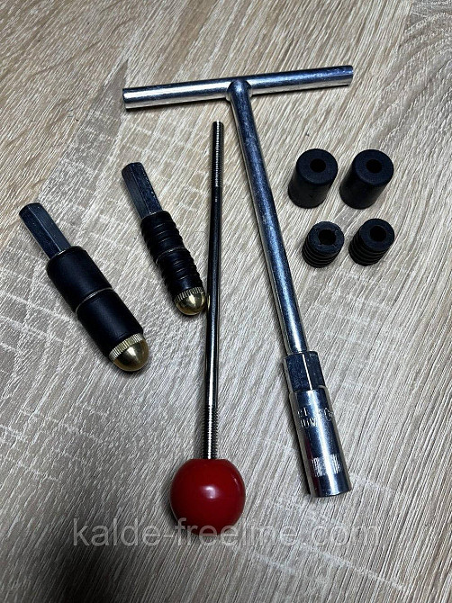 Набор сантехнических инструментов Харків - фото 2