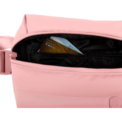 Сумка-бананка Heys Puffer Waist Bag Rose (30125-0025-00) (930934) Вінниця - фото 6