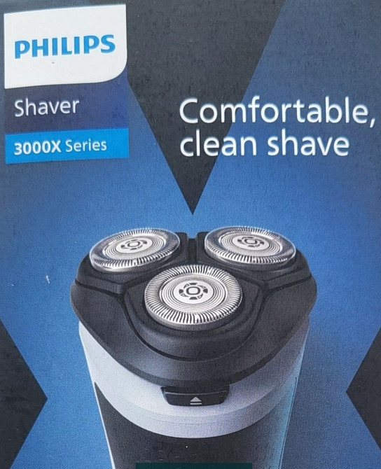 Бритва Philips X3003/00 series 3000X Київ - фото 5