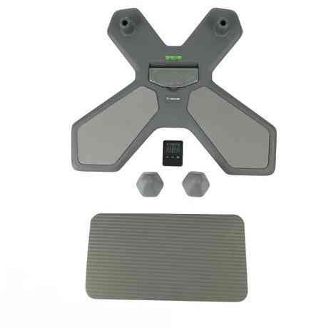 Балансировочная доска многофункциональная с счетчиком Trizand (26946) Нововолынск