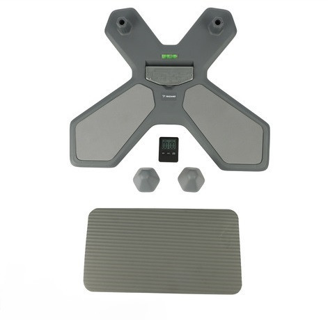 Балансировочная доска многофункциональная с счетчиком Trizand (26946) Нововолынск - изображение 4