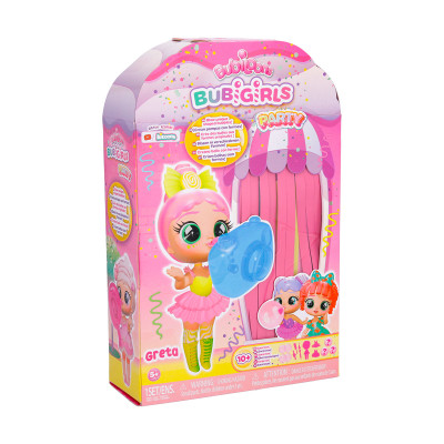 Кукла Bubiloons Крошка Баби Грета (906174IM) Винница - изображение 3