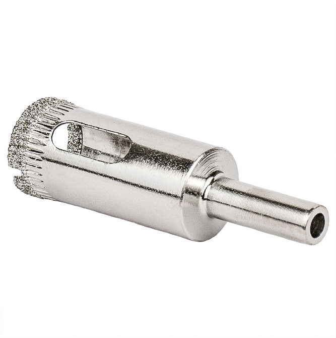 Коронки алмазні кераміки та скла Ø16 мм (КРАТНО 2шт) SIGMA (1541161) Київ - фото 5