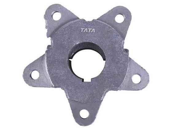 Ступица колеса в сборе на мототрактор с колесом на 16, под 5 шпилек, 2 Мукачево