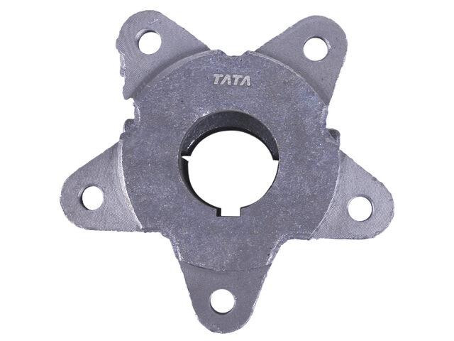 Ступица колеса в сборе на мототрактор с колесом на 16, под 5 шпилек, 2 Мукачево - изображение 3