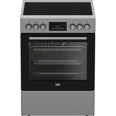 Плита Beko FBE67310GX Винница - изображение 1