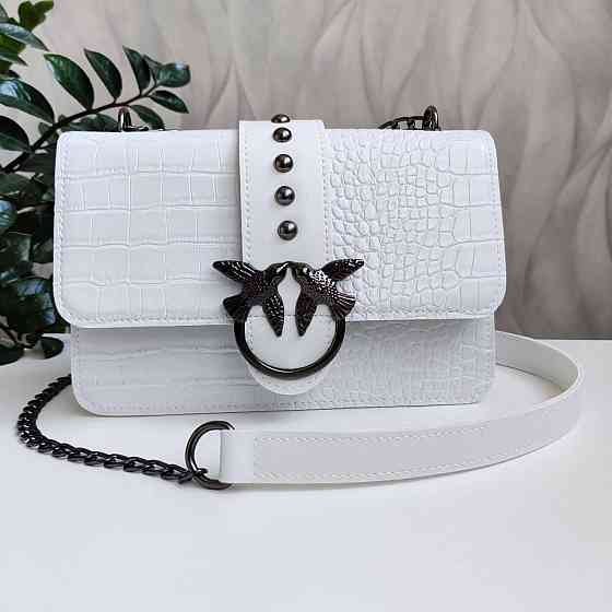 Брендовая женская сумка. Женская сумка маленькая через плечо. Киев