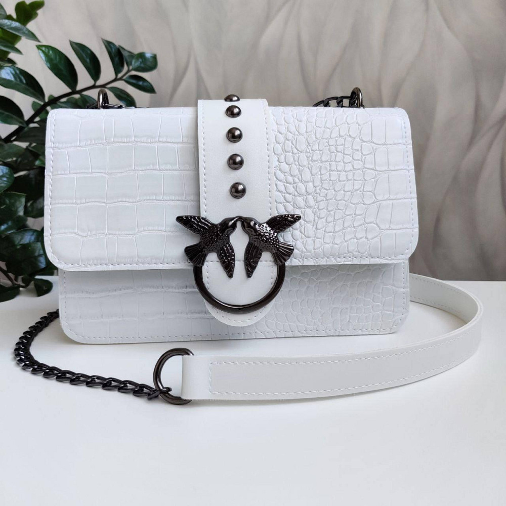 Брендовая женская сумка. Женская сумка маленькая через плечо. Киев - изображение 3