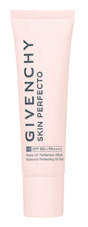 Сонцезахисний флюїд для обличчя Givenchy Skin Perfecto Fluid UV SPF 50+ Слов'янськ