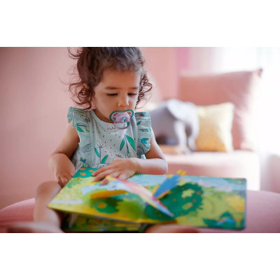 Пустышка Philips AVENT Ultra Air, 6-18 міс. 2 шт (SCF085/61) Винница - изображение 4