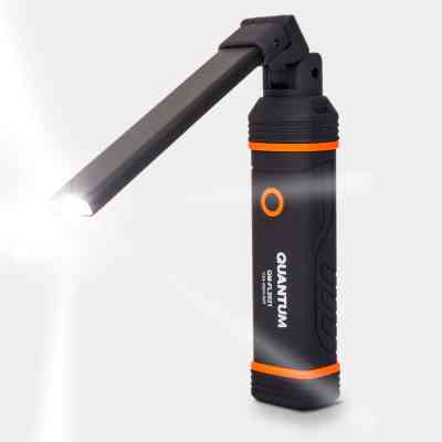 Ліхтар Quantum QM-FL2021 ACCORD 4W COB+SMD з Type-C (QM-FL2021) Вінниця