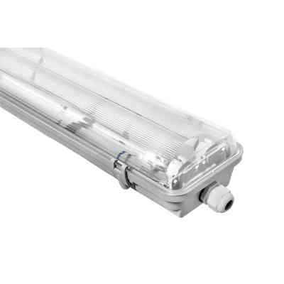 Светильник Delux PC7 LED SLIM IP65 G13 без ламп_ (90020470) Винница