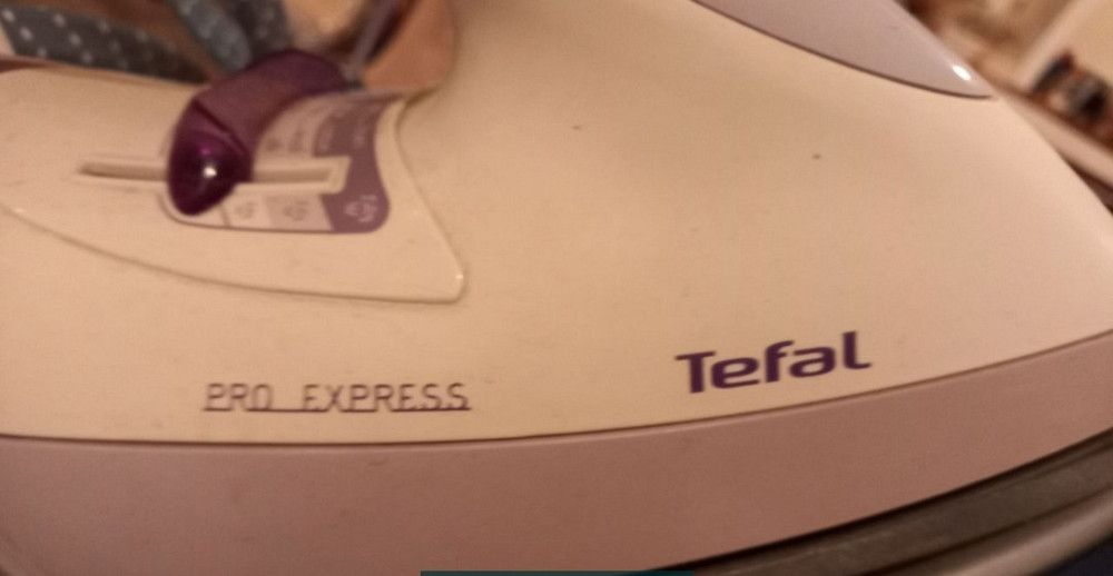 Парогенератор Tefal PRO EXPRESS. Київ - фото 2