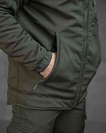 Зимний тактический костюм zero Omni-Heat  oliva ВТ7967 Одесса