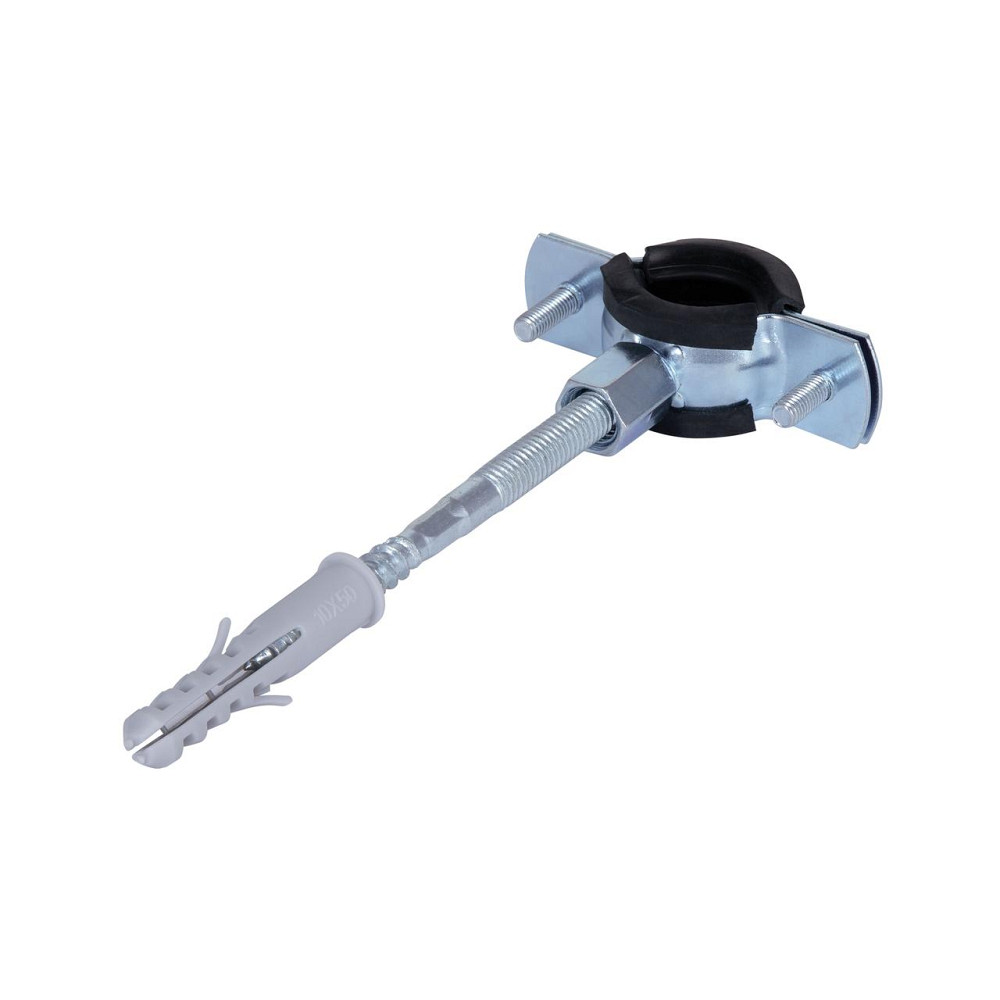 Хомут Thermo Alliance Standart 1/2" з чорною гумою (D20-25 мм) SD10015B Київ - фото 5