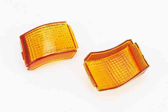 Suzuki SEPIA (old) "скло"- поворотів задніх к-кт 2шт, жовті Київ