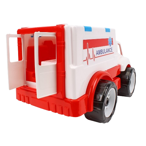 Іграшка Швидка допомога Технок 4579 Житомир - фото 2