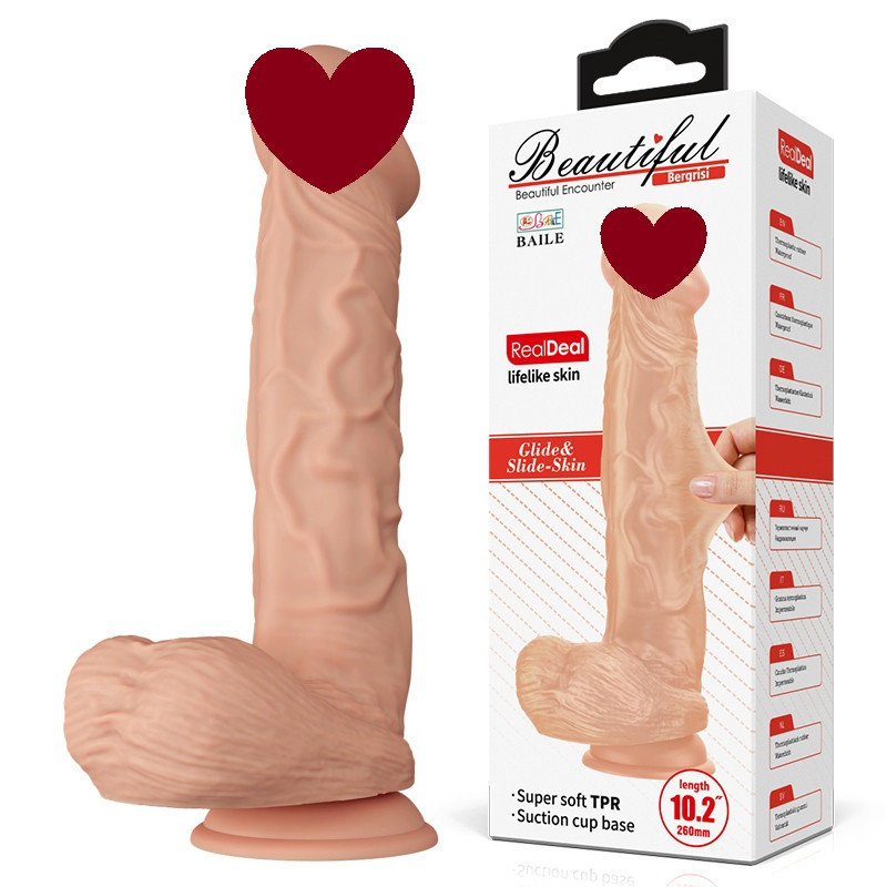 Фалоімітатор - Beautiful Encounter Bergrisi Dildo Flesh Sex Aura Київ - фото 1