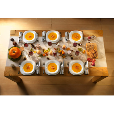 Салатник Bormioli Rocco Parma 14 см 300 мл (498920M93321990) Винница - изображение 3