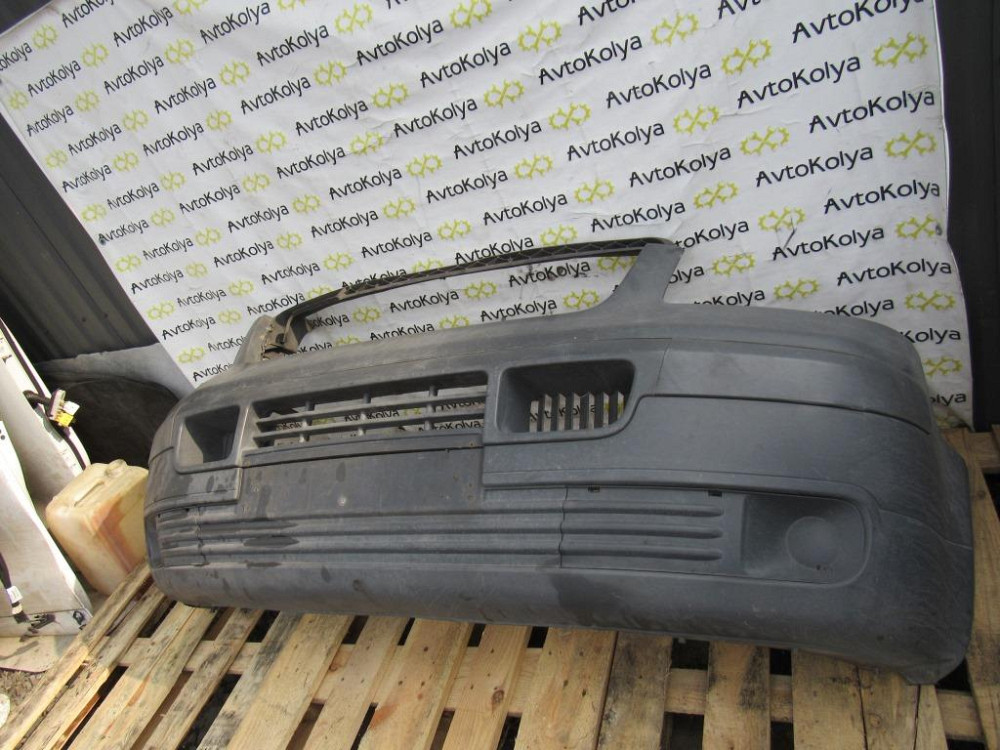 Бампер передний в сборе VW T5 2003-2009 Ковель - изображение 1