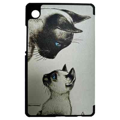 Чехол для планшета BeCover Smart Case Samsung Tab A9 Plus SM-X210/SM-X215/SM-X216 11.0" Cat (711277) Винница