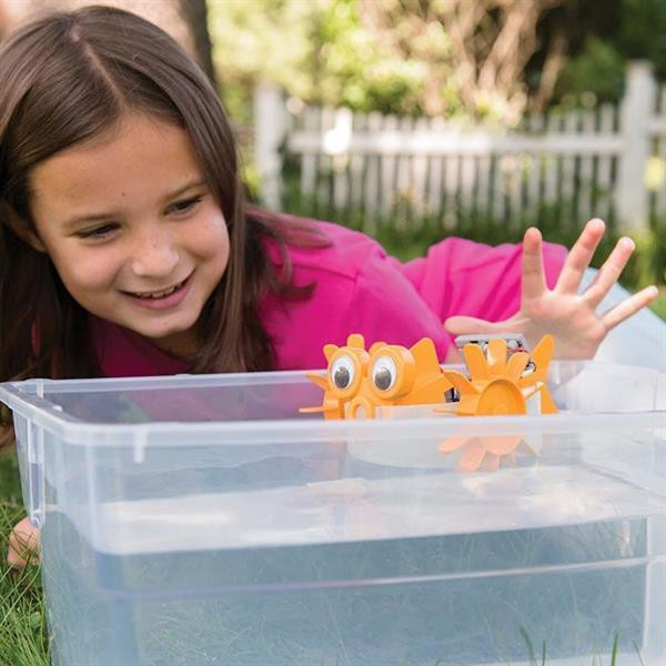 Набір для досліджень 4М Акваробот на сонячній батареї (00-03415) Харків - фото 17