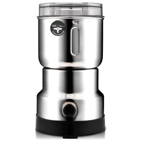 Електрична кавомолка Domotec MS 7114 200 Вт ножова для кави та спецій HC-33 Львів - фото 2