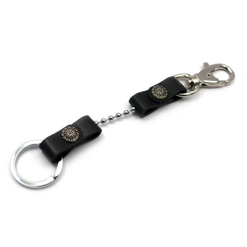 Брелок под ключи мужской из натуральной кожи Киев - изображение 1