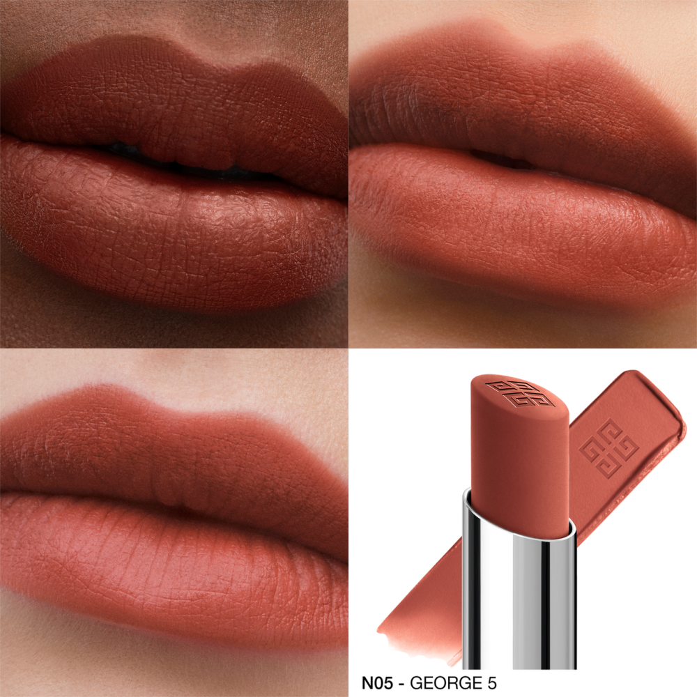 Помада для губ Givenchy Le Rouge Velvet Matte N05 Славянск - изображение 5
