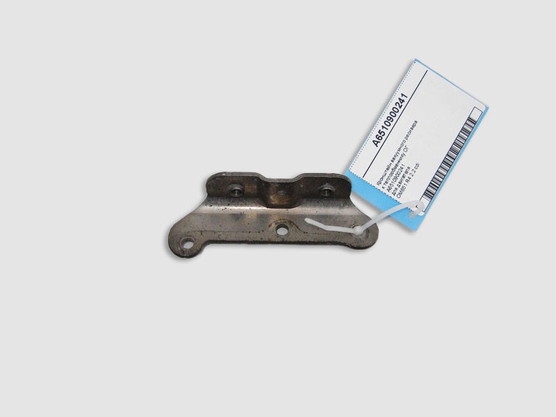 Mercedes-Benz  A6510900241 Кронштейн вакуумного ресивера для двигуна OM651 R4 2.2 cdi C-Class W204 W205 E-Class W212 S-Class W221 ML GLE W166 Одеса - фото 2