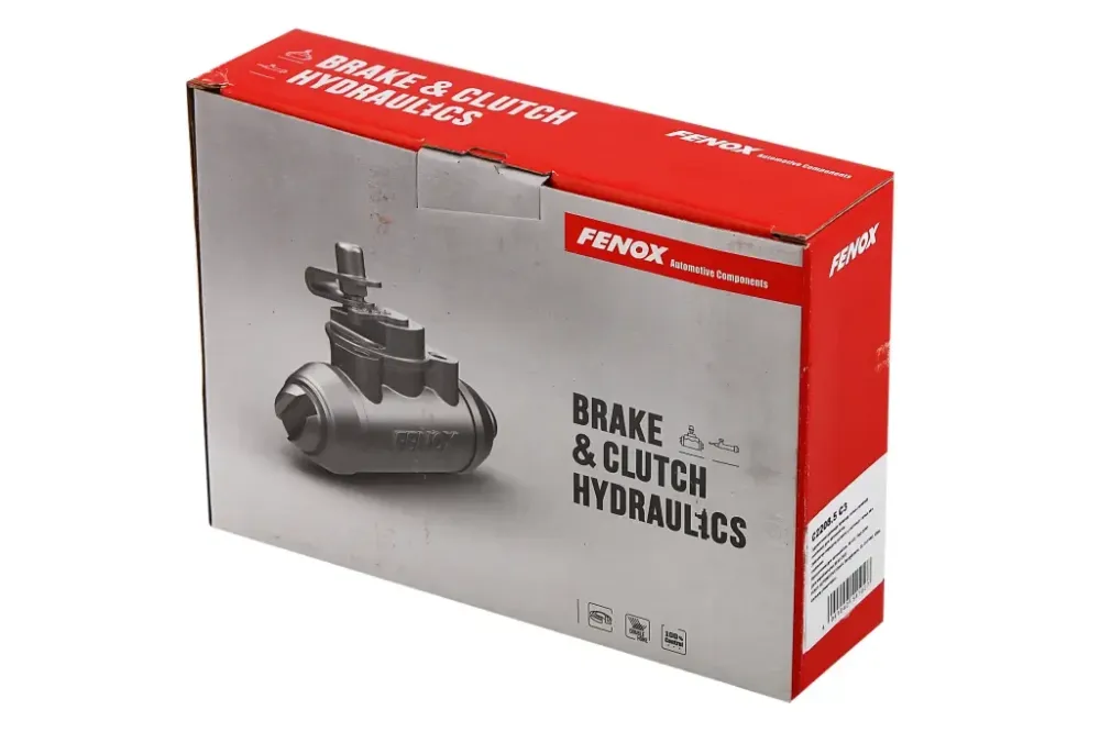 Цилиндр сцепления главный М-412 Fenox с бачком Винница - изображение 3