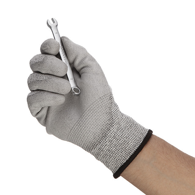 Ключ комбінований 7мм Cr-V INTERTOOL HT-1207 Київ - фото 4