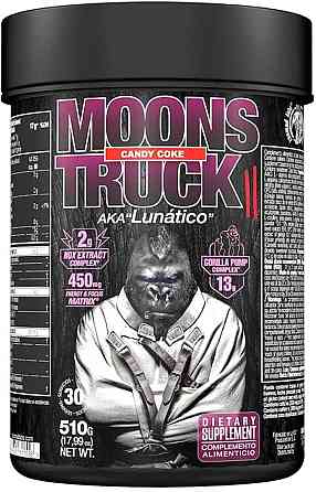 Moonstruck II Pre Workout 510g (Candy Coke) Луцк