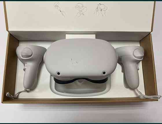 VR Окуляри Oculus Quest 2 128 Gb На Київ