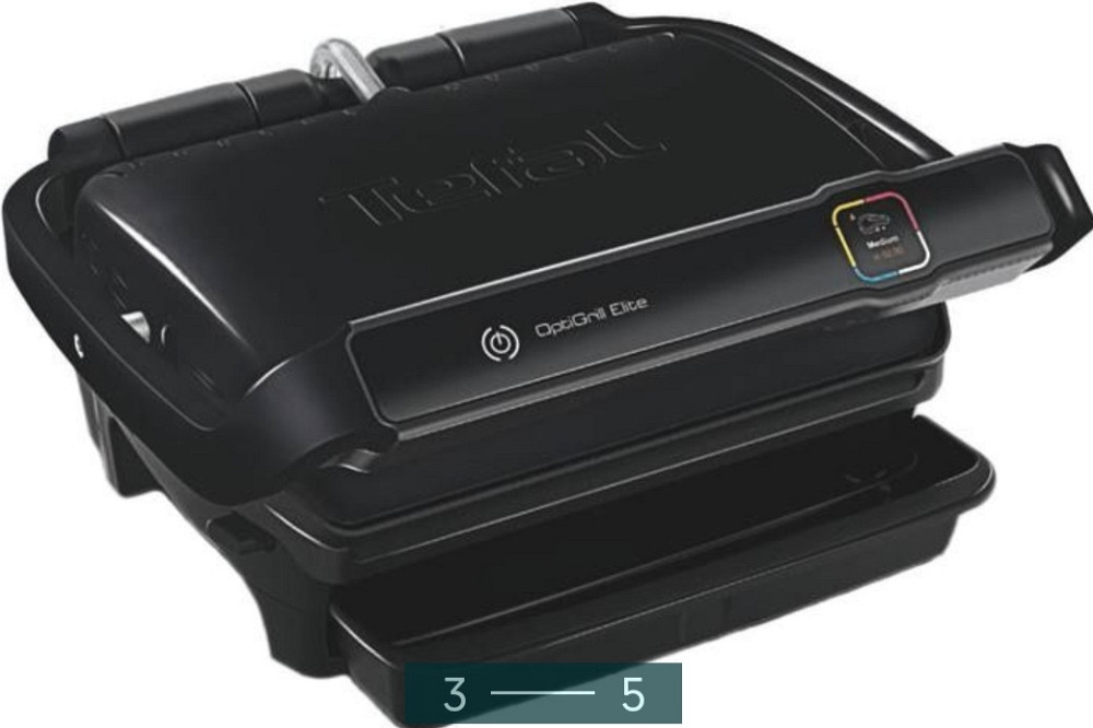 Гриль : Tefal OptiGrill Elite. Київ - фото 4